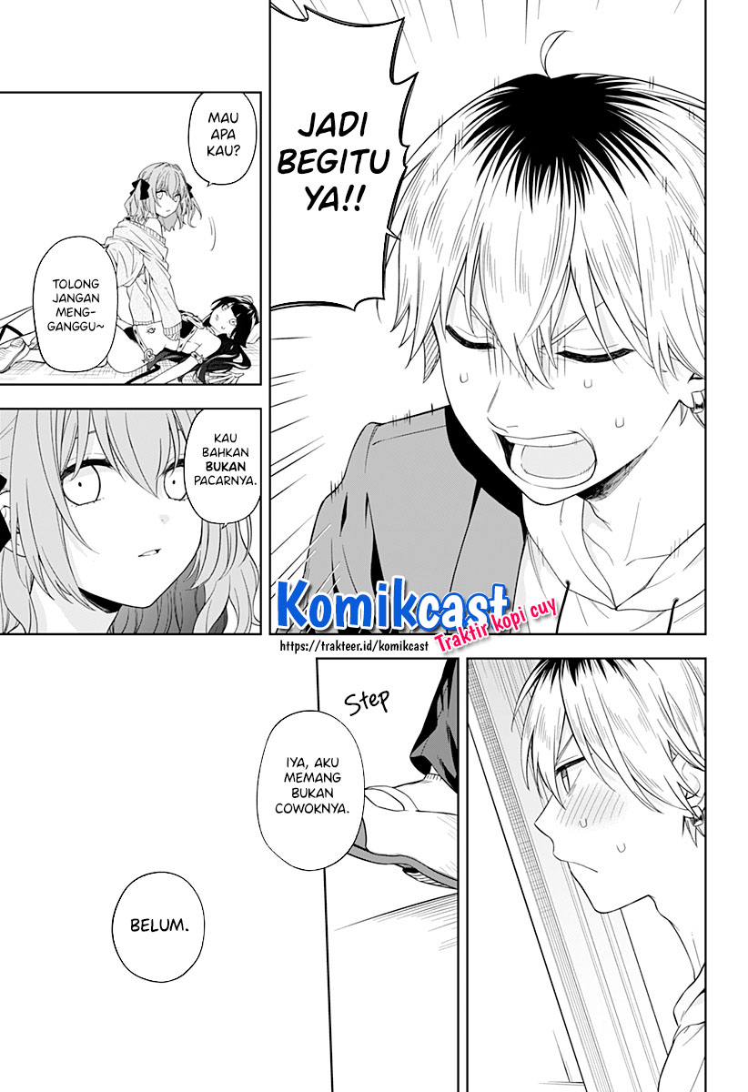 Okaeri Kudasai Succubus-san Chapter 00 Gambar 43